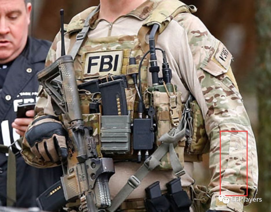 2020宾夕法尼亚州雷丁市警匪对峙看fbihrt最新装备