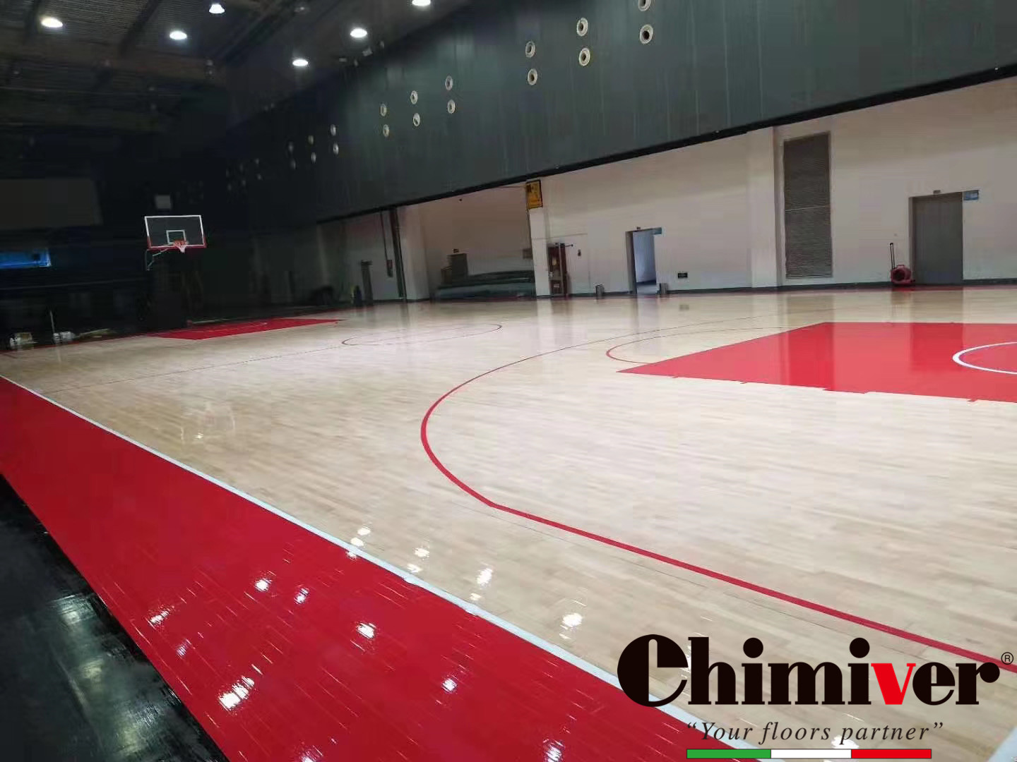 篮球馆运动木地板翻新清洁养护时有哪些注意事项