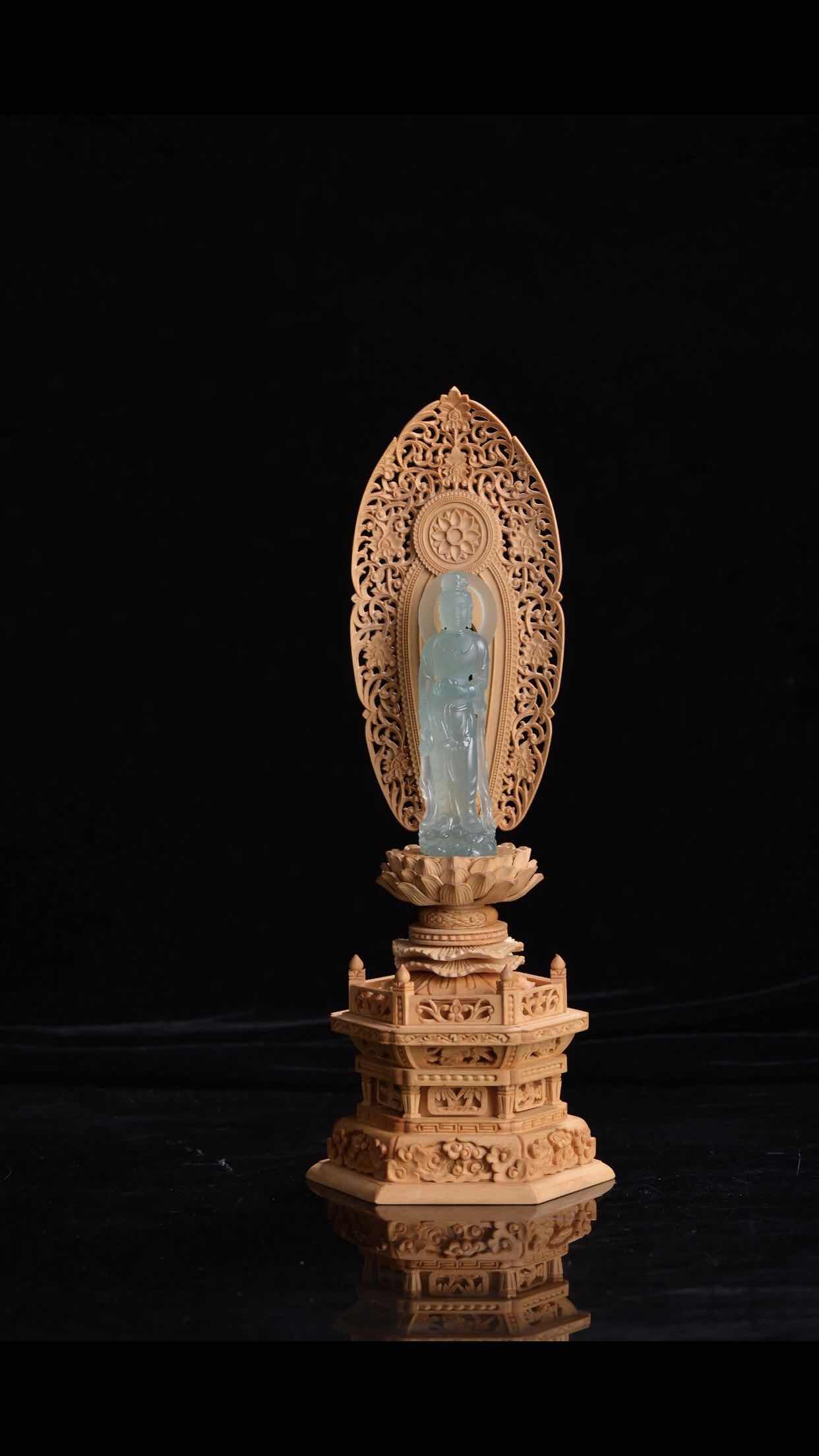 玉雕大师马国伟先生编辑