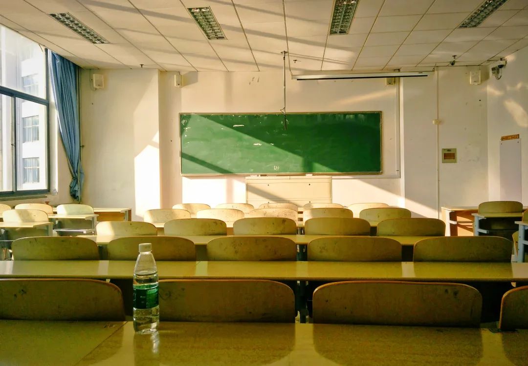 青科大网课课桌大赏!解锁你的上网课新姿势!