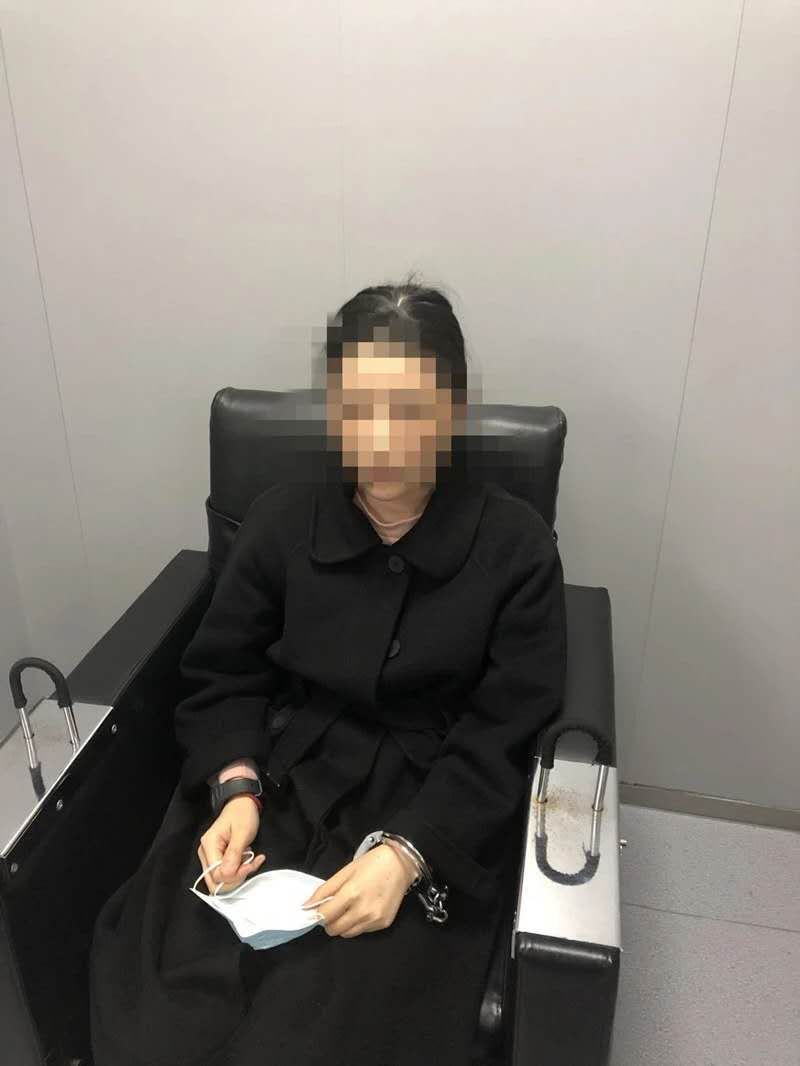 刑拘!广西女子谎称可以帮买车位,诈骗超百万元!