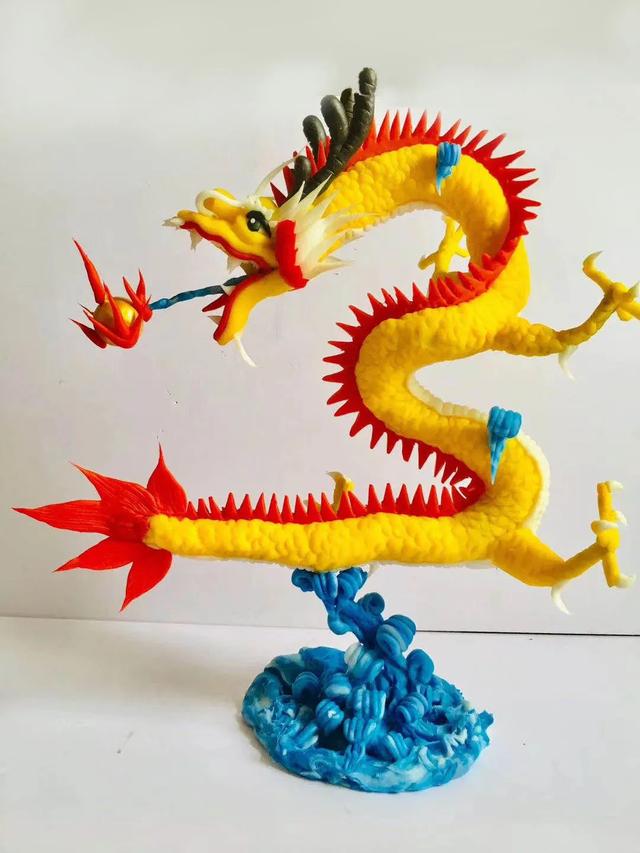 时代记忆非遗地图指尖艺术信手拈来这位面塑手艺人不简单