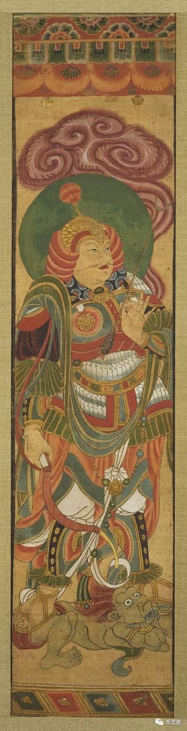 龚剑：敦煌塑像、壁画中的唐朝武备_胡禄