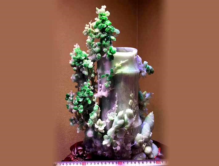 玉雕大师马国伟先生编辑