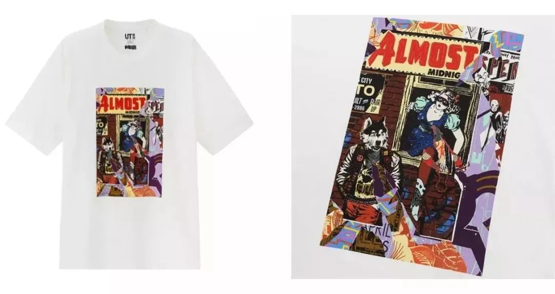 2020优衣库最新联名上线这次有漫威和史努比