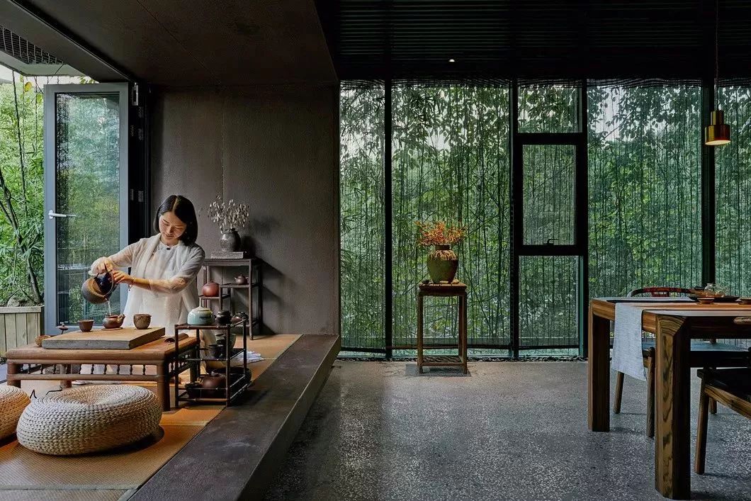 100间最美茶室总有一间让你心动收藏版