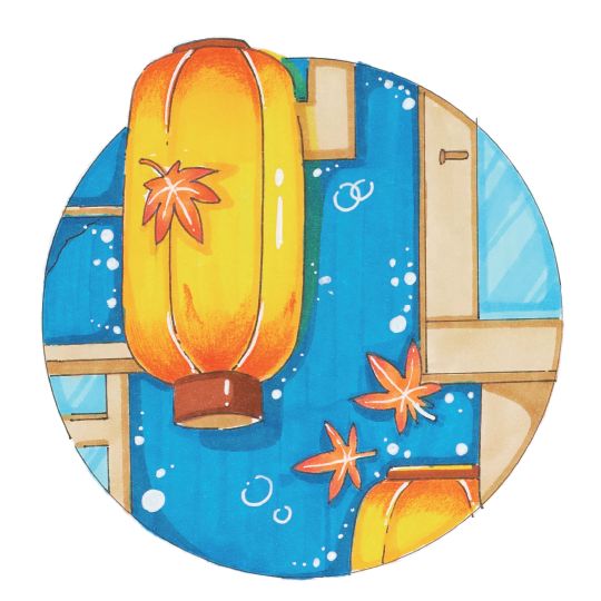 其实抓准不同动物的特点就好画很多哦~在《马克笔萌宠绘 马克笔手绘