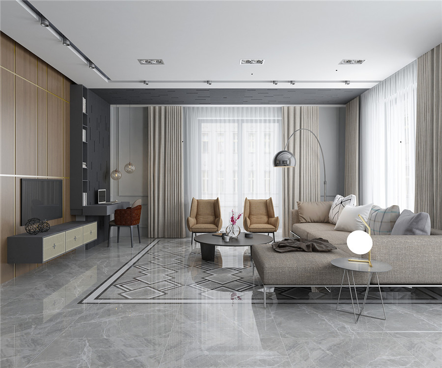 kmy国际轻奢瓷砖陪伴的每一天