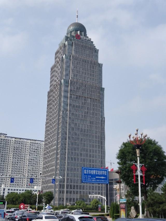 超高层建筑是否是临沂城市发展的短板