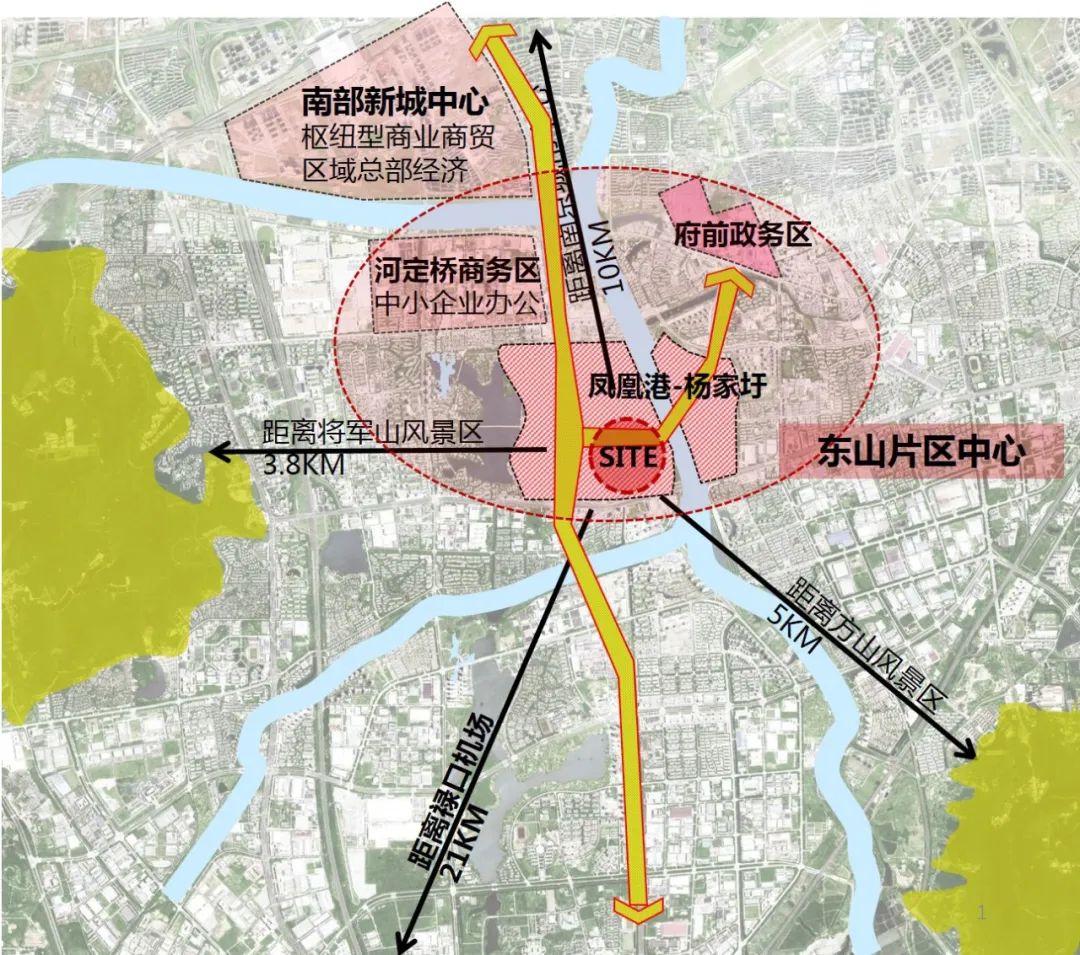 全球招标江宁东山即将起飞南部新城纯新盘曝光