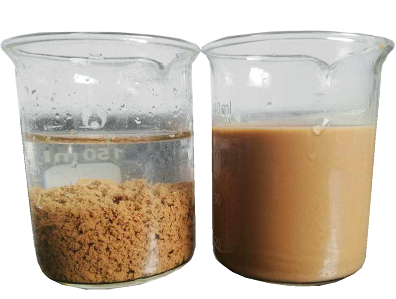 洗沙泥浆水处理用什么药剂?