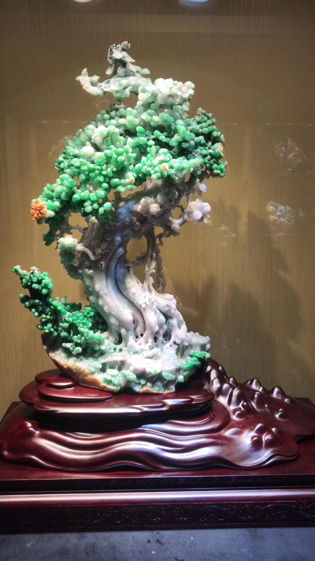 玉雕大师马国伟先生编辑