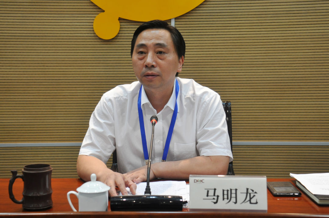 江苏镇江市委书记马明龙履新满月为何强调最多的是这四个字