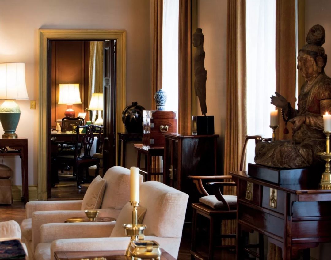 藏天地于咫尺安思远豪宅赏析