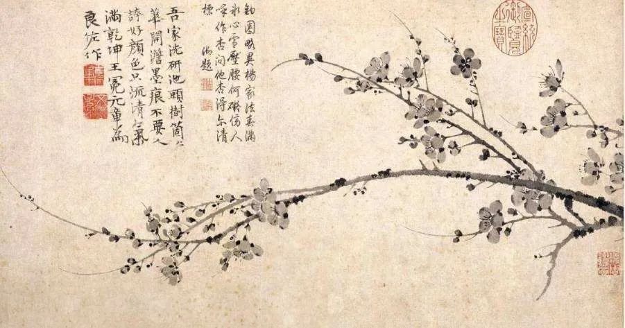 赏析 | 题画诗：诗中有画，画中有诗-搜狐大视野-搜狐新闻