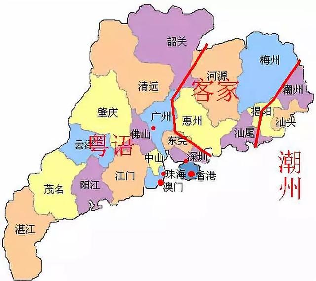 在广东,梅州人真的很强大!_客家人
