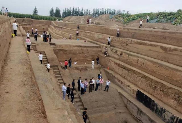 一,淤沙掩盖千年高城遗址:竟是神秘卫国都城高城遗址坐落于河南省濮阳