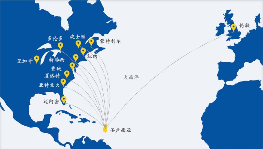 圣卢西亚移民项目为何赢得中国投资者的青睐