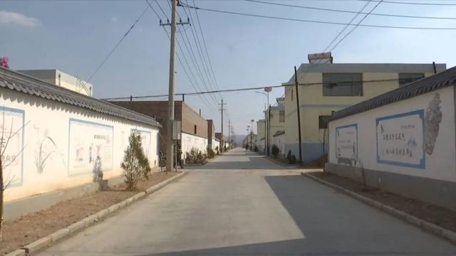 靖远县刘川镇改善人居环境写好民生答卷