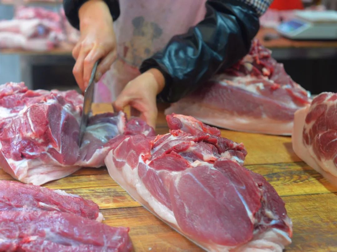 好久不见乐山菜市场