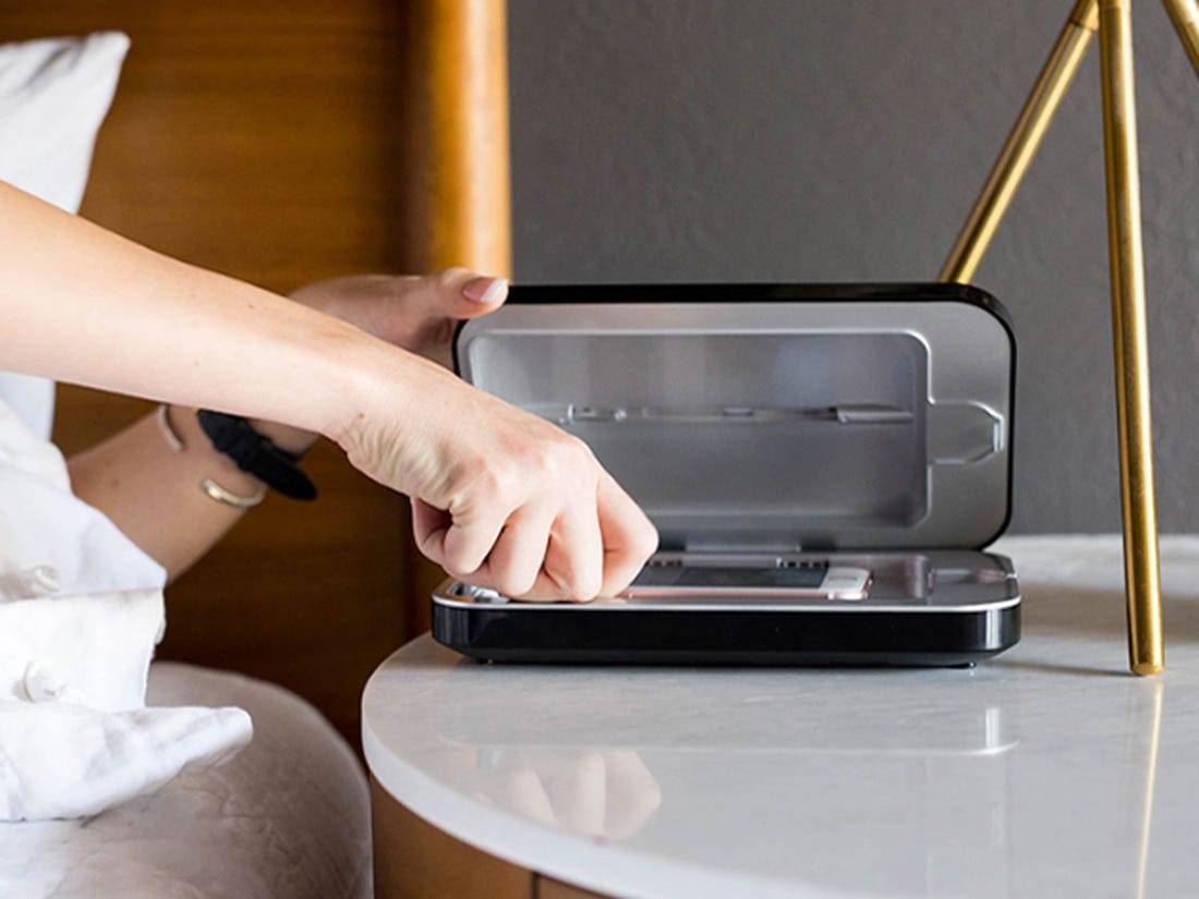 如何给你的手机做一次消毒