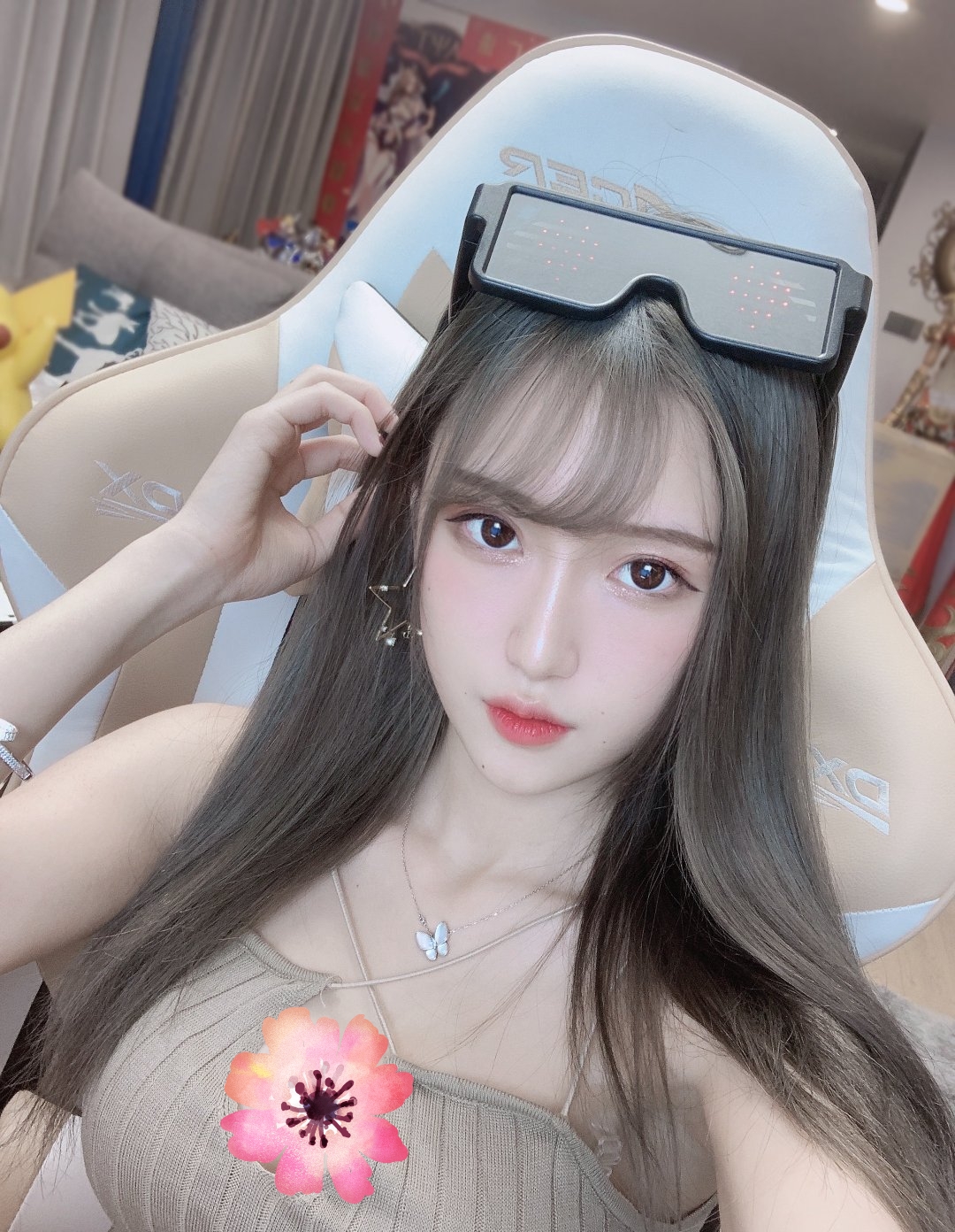 不过却有一些网友关注到了腐团儿的座椅,并且还发文