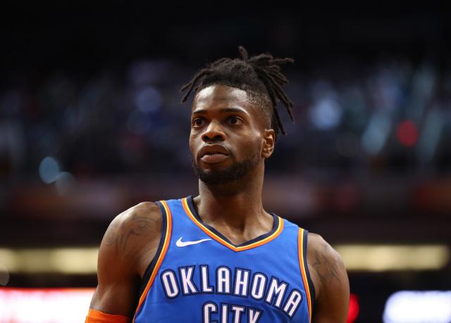 坠落的状元热门雷霆中锋诺伦斯诺尔能否摆脱泯然众人的命运