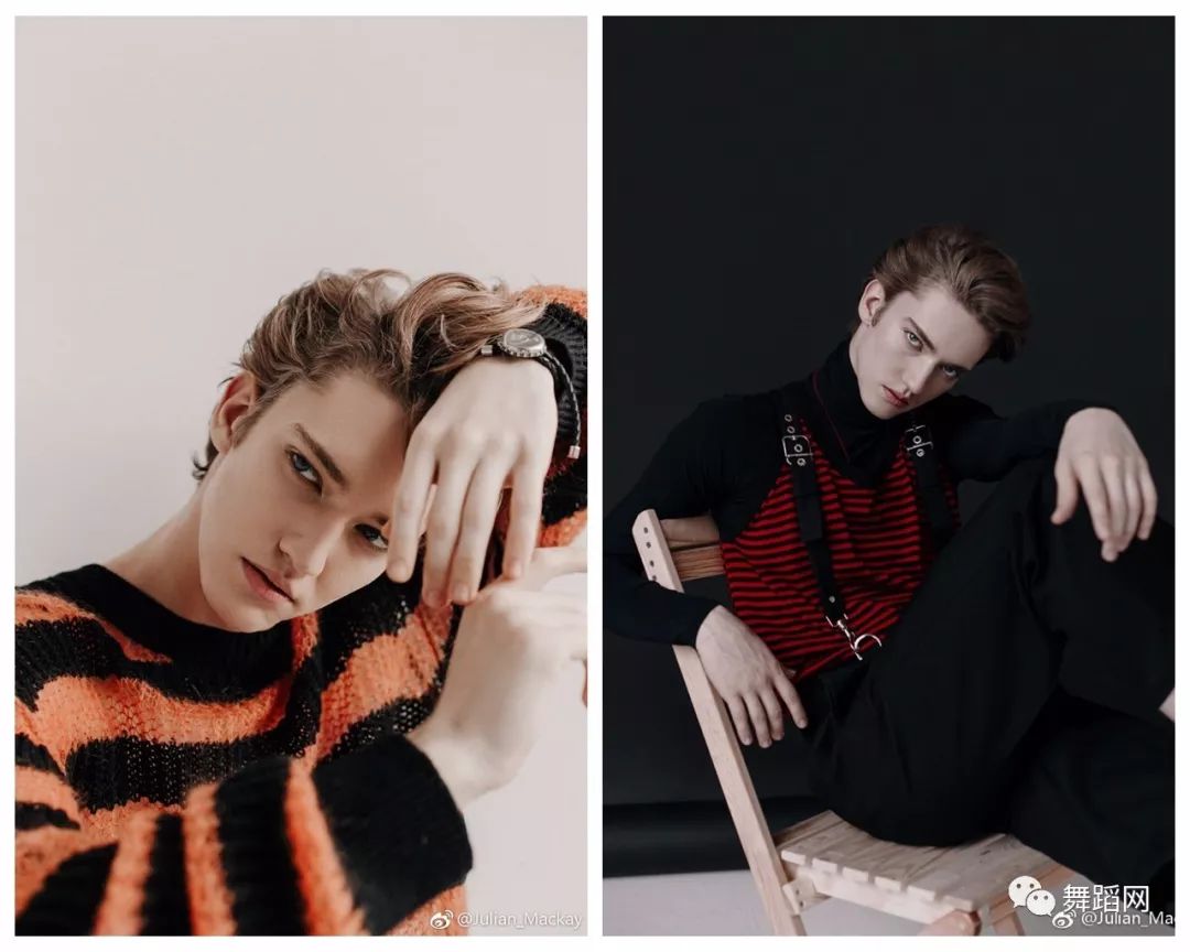 22岁身高184的芭蕾王子看见就忍不住惊呼我恋爱了