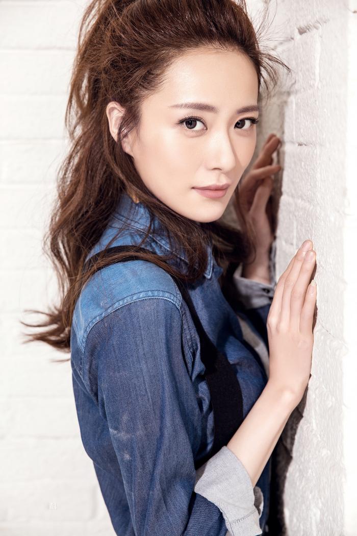 赵圆圆娱乐圈影视女演员是具有潜力的女明星