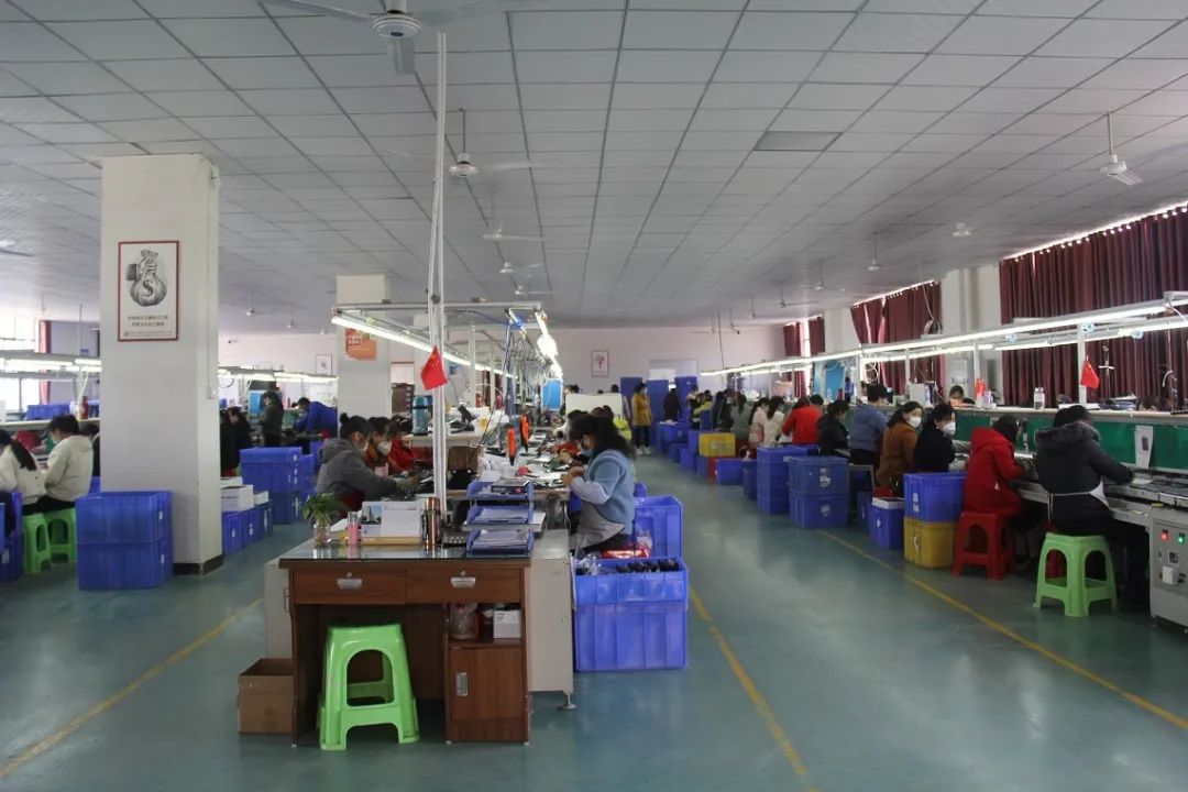 开江县有序推进75家规上工业企业复工复产