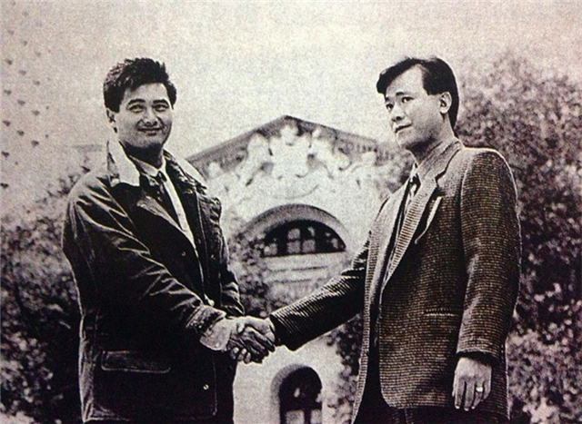 吴宇森暴力美学巅峰之作:票房不足2000万,成功叩开好莱坞大门_周润发