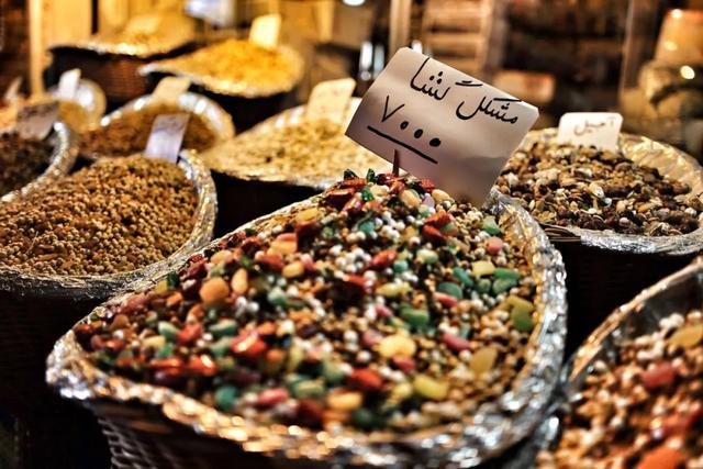 舌尖伊朗菜不可错过的伊朗美食