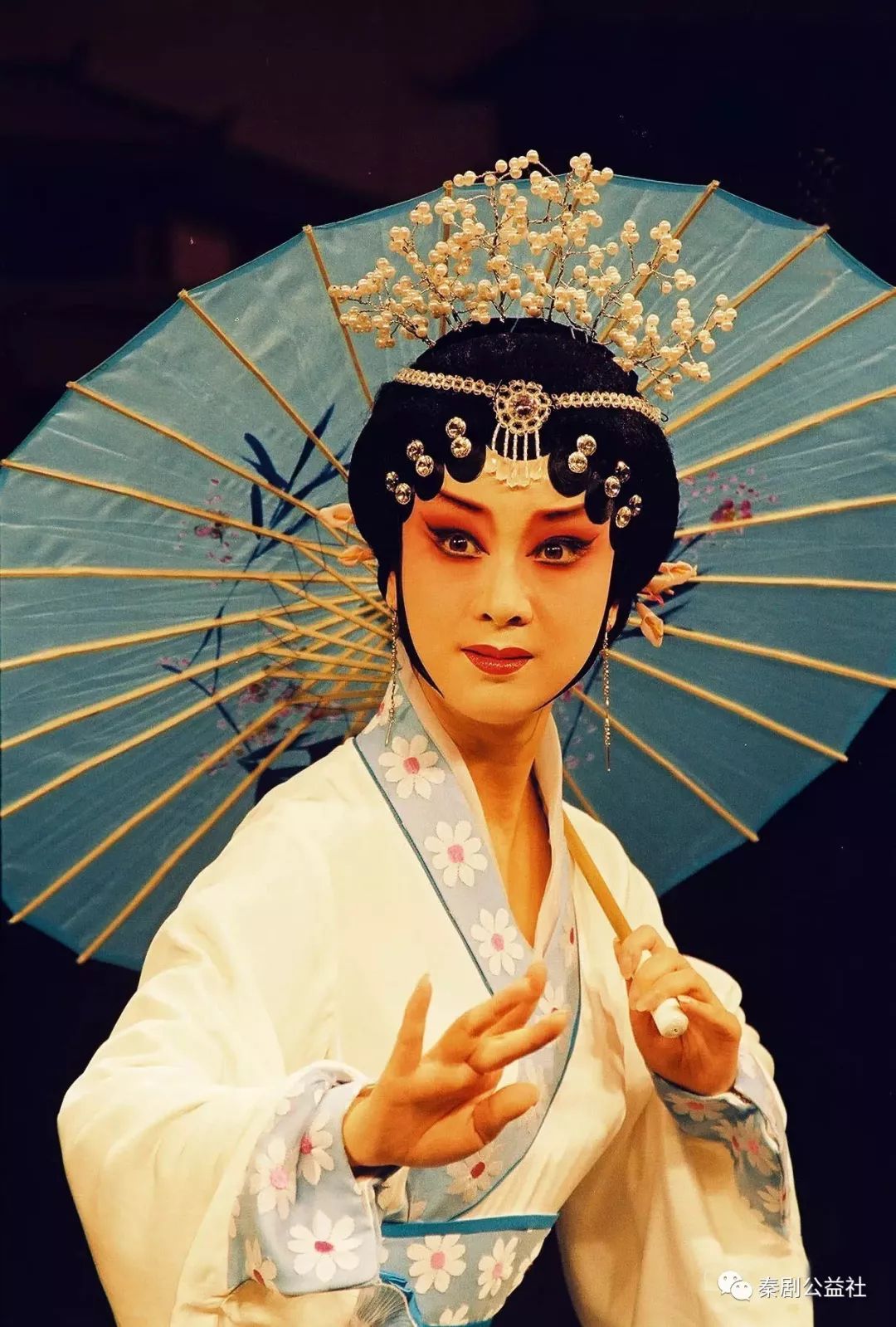 几世修得梅花骨—祝贺任小蕾获得第23届中国戏剧梅花奖_秦腔