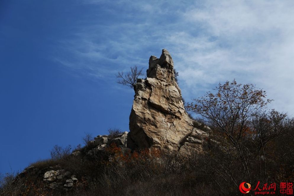 关于盂县石人山的传说你知多少