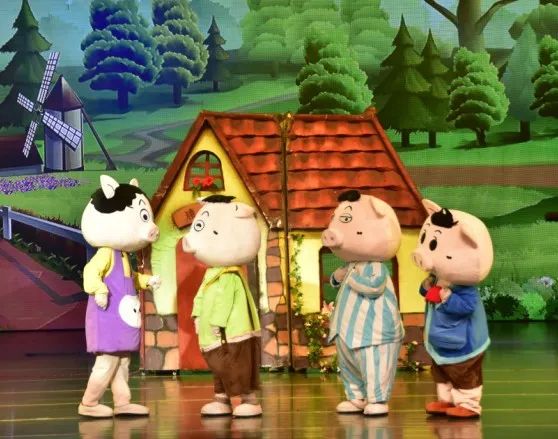 艺术沙龙线上活动no2儿童剧主题挑战赛邀您走进童话世界