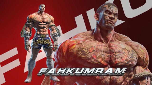 泰拳高手自天降铁拳7新角色3月24日上线