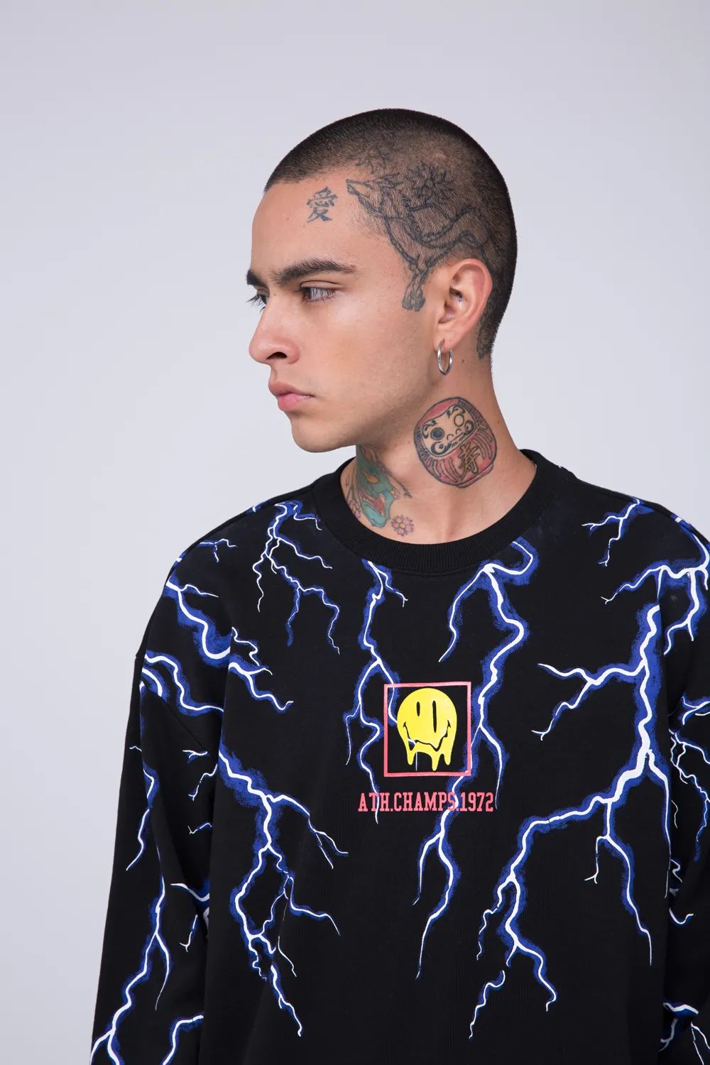 另一面的你,如此精彩丨文末有礼_hip-hop