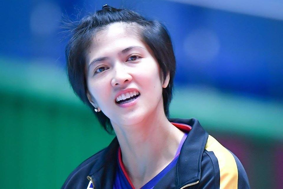 普莱姆基特 泰国女排比赛亮点