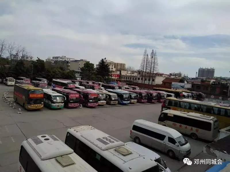 鄧州至鄭州南陽內鄉淅川西峽信陽及城鄉客運和出租車恢復運營