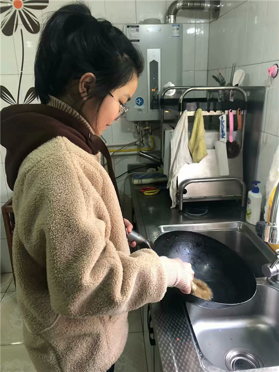 抗疫居家学习我们在行动海安市李堡镇初级中学抗疫纪实