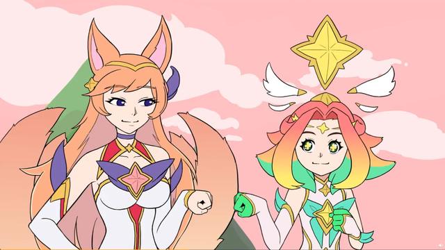 韩服发布云顶s3宣传片:霞一脚踏两洛!佐伊见ez表情惹眼