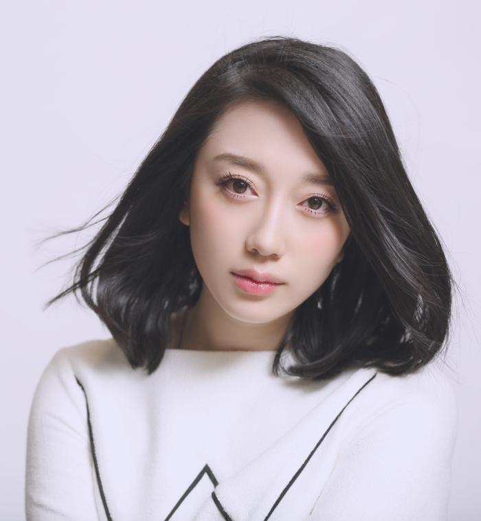 章婷婷影视女演员是个具有潜力的女明星