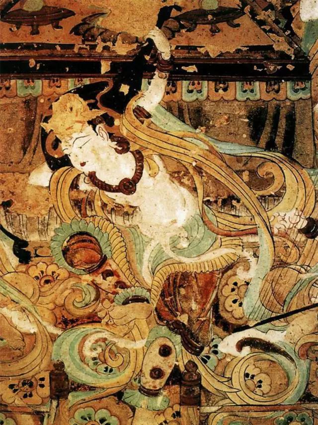 世界文化遗产--敦煌壁画,丝路上岌岌可危的艺术瑰宝_东方书画艺术网