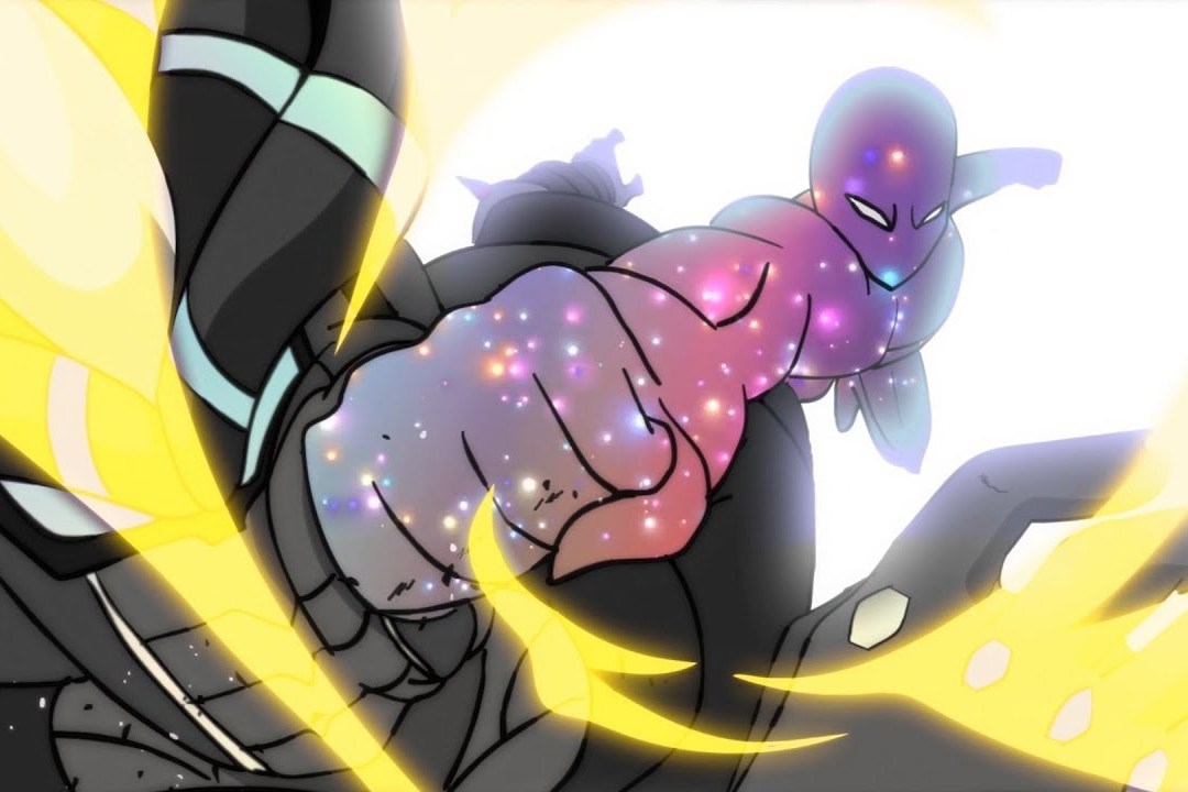 《动漫战争》第13集,激战继续,全魔使出顶级自在极意