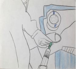 西安交大一附院隔离病房十二时辰的抗疫故事