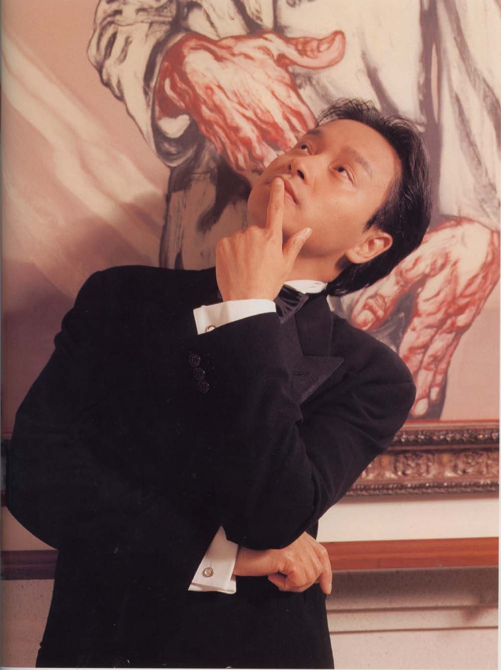 哥哥张国荣如今谁记得你