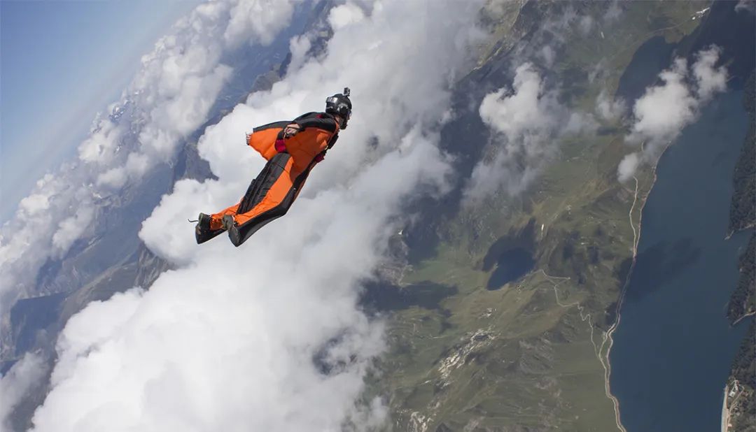 极致自由飞跃地平线