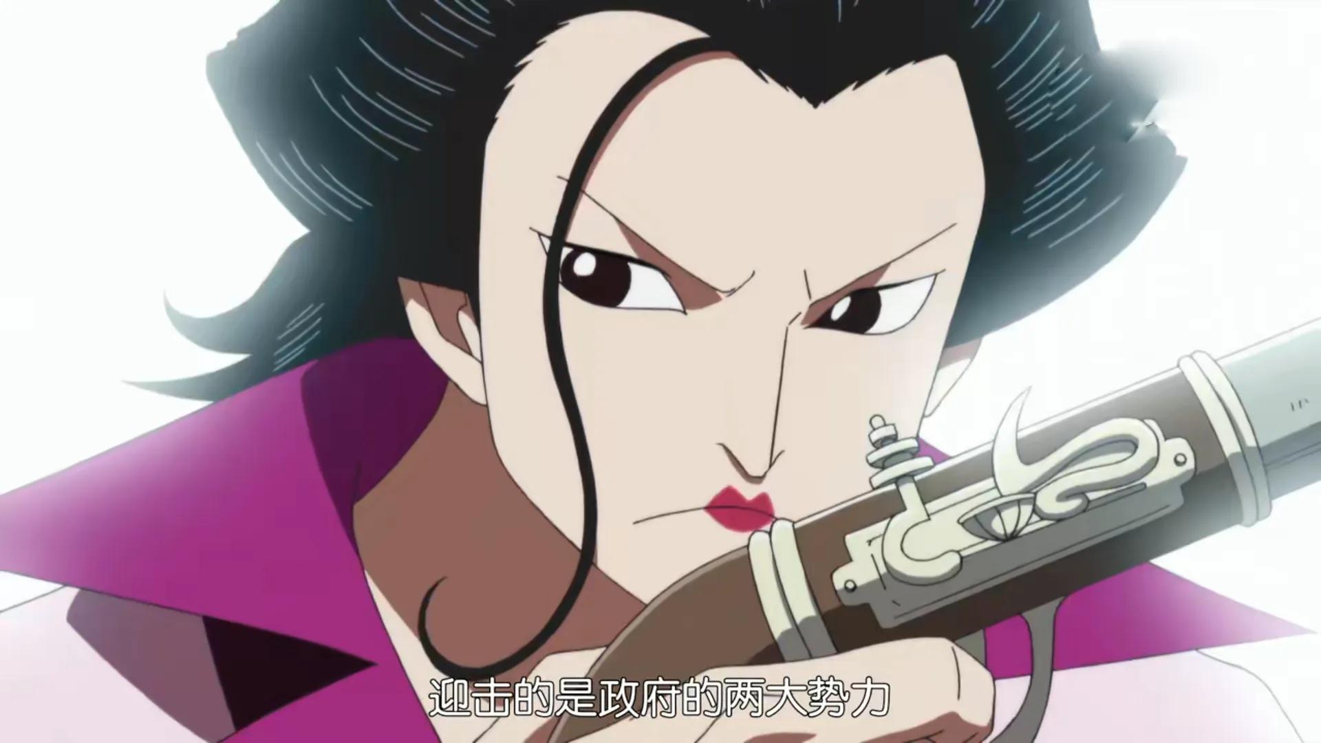 海贼王白胡子旧部强力支援不是马尔高是他