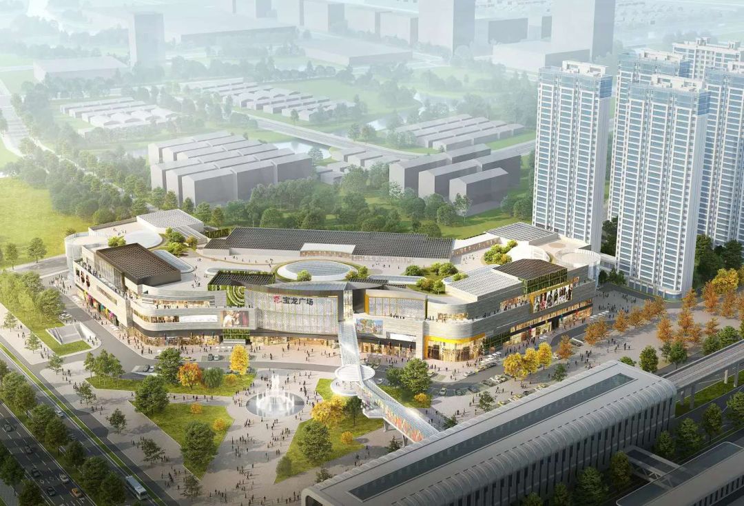 温岭楼市三月份的重磅新闻中 有一大半和这个项目有关_宝龙