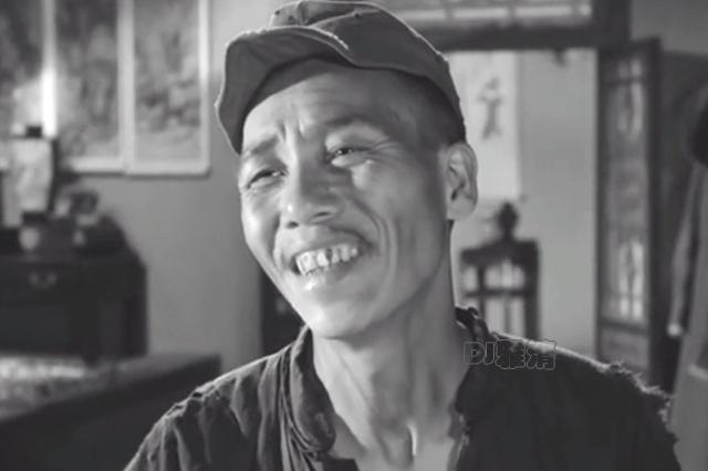 昔日北影演员,长得"歪瓜裂枣",总跑龙套却令人难忘,93岁去世_陈志坚